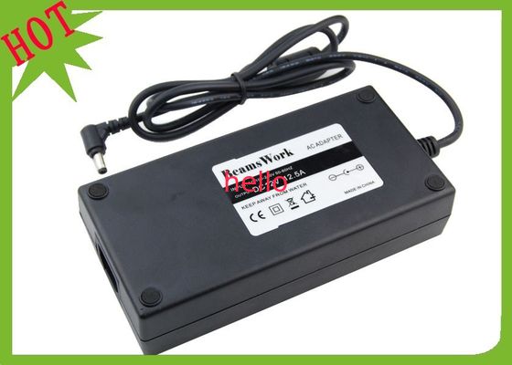 adaptateur universel d'alimentation CC De 150W 12V 12.5A, type de bureau