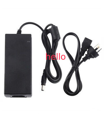 พาวเวอร์ซัพพลาย 12V 5A AC / DC อะแดปเตอร์กับ 100V-240VAC 50-60Hz