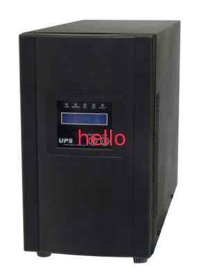 Sistema de alimentación ininterrumpida, HT11 LCD 1-3KVA