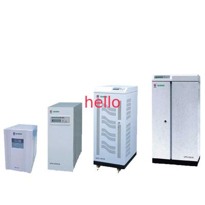 1KVA ऑनलाइन यूपीएस 1kva 1 बाहर 1 उन्नत चरण में चरण ऑनलाइन निर्बाध विद्युत आपूर्ति