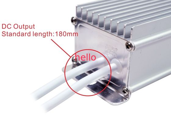 100W 24V IP67 জলরোধী LED ড্রাইভার SAA &amp; C- টিক্টিক্ সঙ্গে নেতৃত্বাধীন মডিউল জন্য পাওয়ার সাপ্লাই স্যুইচিং (LPs-24E100)