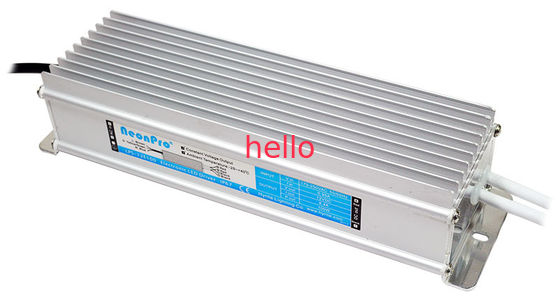 100W 24V IP67 জলরোধী LED ড্রাইভার SAA &amp; C- টিক্টিক্ সঙ্গে নেতৃত্বাধীন মডিউল জন্য পাওয়ার সাপ্লাই স্যুইচিং (LPs-24E100)