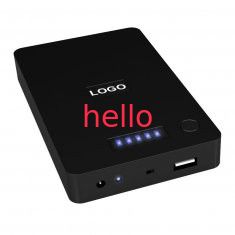 10000mAh Li Polymer Battery Packs xách tay Pin cho iPhone, Mp3
