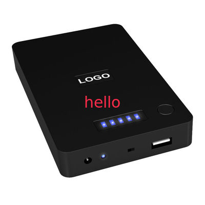 10000mAh Li Polymer Battery Packs xách tay Pin cho iPhone, Mp3