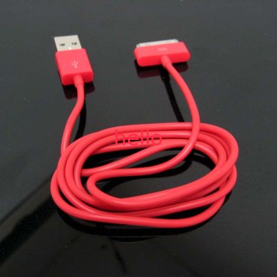 Toebehoren van de de Kabel de Mobiele Telefoon van de de micro- Gegevensoverdracht van Usb voor Iphone/Ipad
