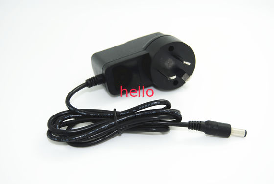 Universele Wisselstroomadapters met 6W Output en SAA-Certificaat, 1.2M gelijkstroom-Koord