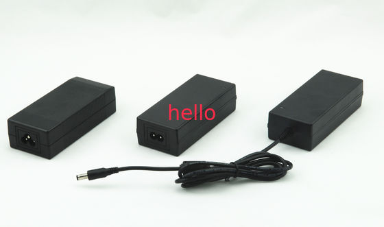 adaptador universal da alimentação de DC 60W com o soquete de 2/3 pinos, cabo da C.C. de 1,2/1,5/1.8M