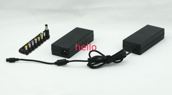 C6/C8 2pins/3 fixam o adaptador universal da alimentação de DC Para a luz do PC da tabuleta/diodo emissor de luz