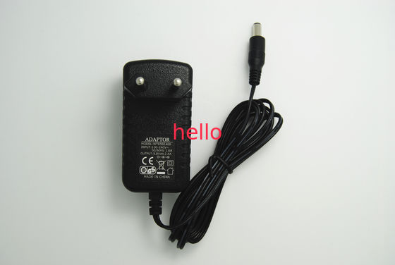 Переходники силы AC/DC IEC EN60950 CV EU с CE/GS/CUL/UL
