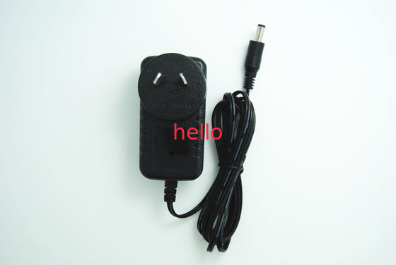 Adaptador universal da alimentação de DC Do Portable do CEC/ERP com cabo da C.C. da tomada 1.8M do AU