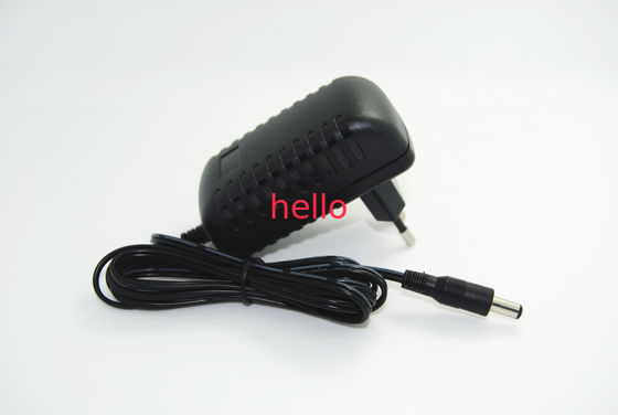 De EU-Universele de Wisselstroomadapters van de Stop Digitale Camera, 18V 1A Output