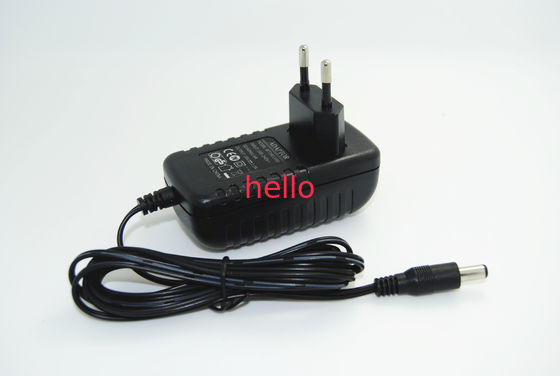 De EU-Universele de Wisselstroomadapters van de Stop Digitale Camera, 18V 1A Output