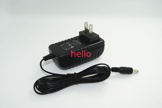 Multifungsi AC / DC Power Adapter dengan US Plug Pertandingan UL Sertifikat, 1.2m DC Cord