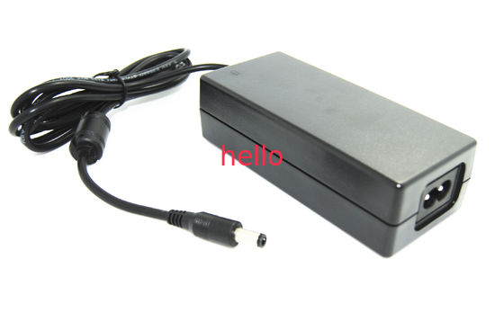 12V 4A 48W Output o adaptador universal da alimentação de DC Com C8 o soquete, 2 pinos