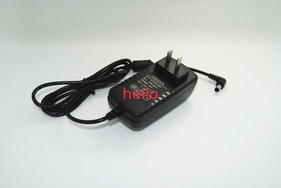 아시아 소켓이 ADSL 전산 통신기를 위한 24V DC 24W 전원 출력 AC 접합기에 의하여 일치합니다