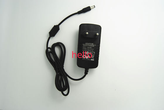 携帯用壁の台紙 AC/DC のヨーロッパの切換え力のアダプター、24W 24V 1A