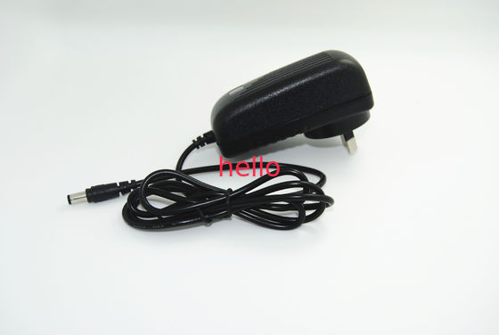 8V 3A 24W a produit de mini adaptateurs de courant alternatif De taille pour la prise d'AU avec le certificat de SAA