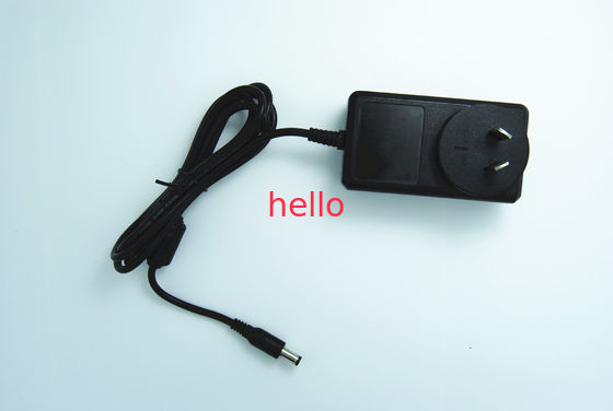input di CA 230V con gli adattatori di potere del supporto della parete dell'uscita di CC di 18V 2A 36W per l'incavo dell'AU