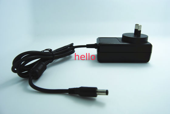 input di CA 230V con gli adattatori di potere del supporto della parete dell'uscita di CC di 18V 2A 36W per l'incavo dell'AU
