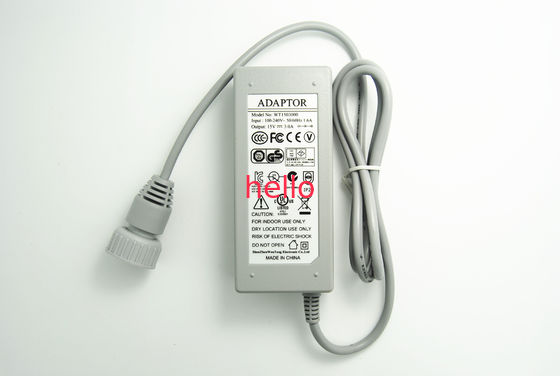 تنظيف روبوت EN61558 التبديل محول التيار الكهربائي، OEM / ODM C6 / C8 / C14 2 دبابيس / 3 دبابيس