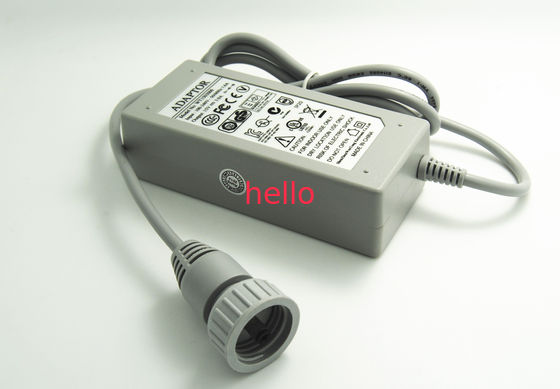 تنظيف روبوت EN61558 التبديل محول التيار الكهربائي، OEM / ODM C6 / C8 / C14 2 دبابيس / 3 دبابيس