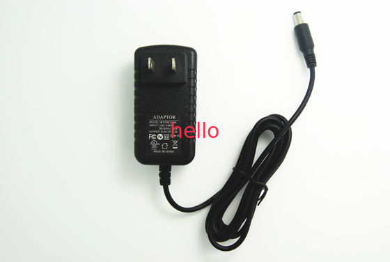 CV USA Modem ADSL treo tường Power Adapter, CE / ROHS / GS Thế giới Travel Power Adapter