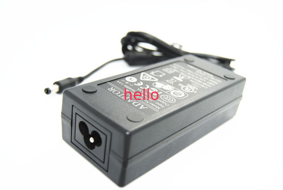 C6 3 Pin CEC/ERP の切換えの電源 1.2M DC のコードが付いている外国力のアダプター