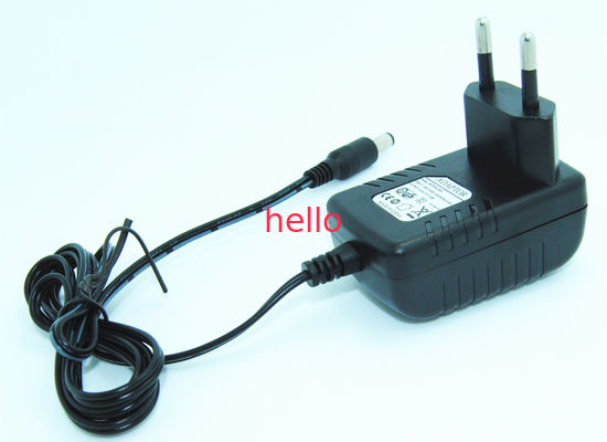 La UE tapa el adaptador horizontal de la fuente de alimentación de la transferencia MP3, salida de 5V 1A 5W