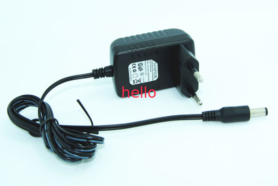 La UE tapa el adaptador horizontal de la fuente de alimentación de la transferencia MP3, salida de 5V 1A 5W