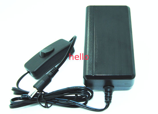Amerikaanse de Voedingadapter van de 2 speldengelijkstroom Omschakeling voor kabeltelevisie-Camera's/Tabletpc