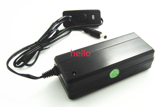 Van de de Speldenwereld van CEG/ERP C8 2 de Adapter van de de Reismacht, de Externe Adapter van CEI/van EN60950