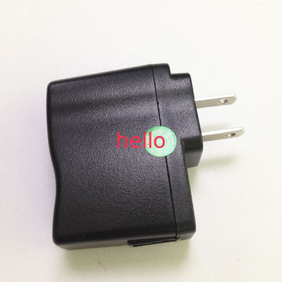 USB Dinding 5W 5V DC 1A Power Adapter untuk MP3 / LED Charger Cahaya
