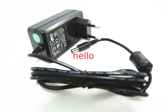AB Fişli HUB için 5V 4A 20W DC Çıktı Anahtarlama Güç Kaynağı Adaptörü, 2 Pinç / RoHS