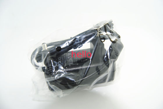 AB Fişli HUB için 5V 4A 20W DC Çıktı Anahtarlama Güç Kaynağı Adaptörü, 2 Pinç / RoHS