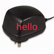 Ktec 5.7V 310MA. Universele AC gelijkstroom Machtsadapter met en60950-1ul60950-1