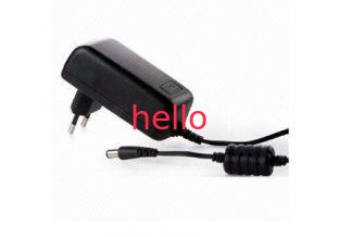 Ktec 2 핀 휴대용 11.4V-12.6 v 2A 유니버셜 AC DC 전원 어댑터 외장 하드 디스크에 대 한