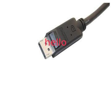 USB Data Transfer Cable Support displayport 1.1 a input and HDMI 1.3b output