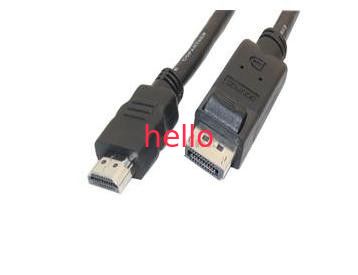 USB Data Transfer Cable Support displayport 1.1 a input and HDMI 1.3b output