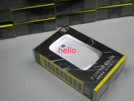 1500mAh Portable Battery Power Packs Jumpstarter Inverter für P1000 Iphone