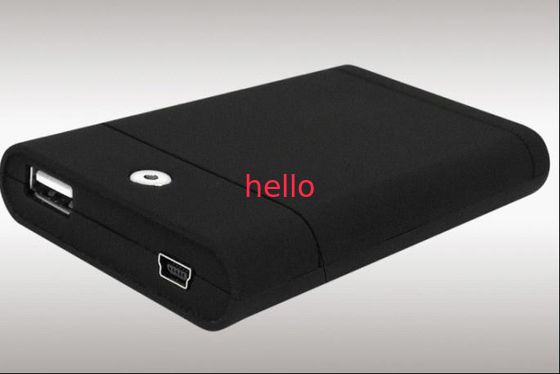 rechargeable usb portable black and decker portable power pack for cell phones