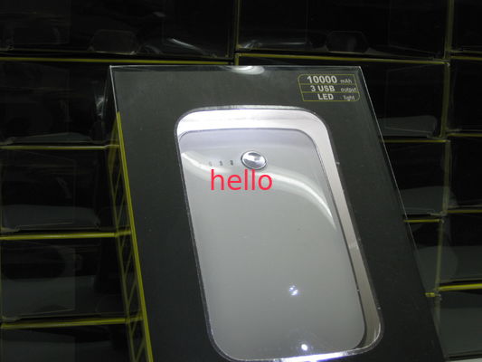 5V litowo - 1000mAh Portable Power LED Akumulatory do Samsung P1000