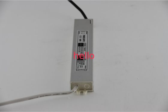 IP68 45W imperméabilisent le conducteur 3.75A de 12 volts LED pour l'appareil-photo de télévision en circuit fermé, récupération automatique