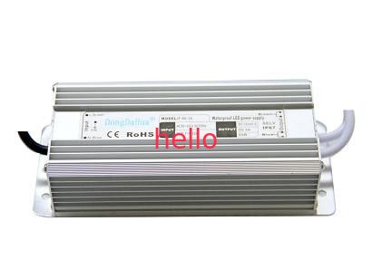 5A 12VDC IP68 делают водителя водостотьким 60W 60Hz EPA3052 СИД с предохранением от перегрузки