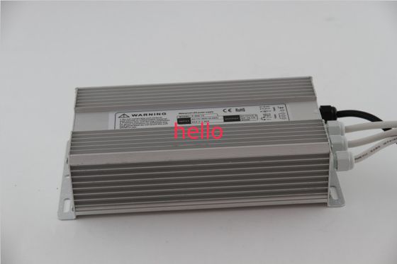 16.7A IP68 200 와트 방수 LED 운전사 AC 220V 세륨/ROSH의 12VDC LED 전력 공급