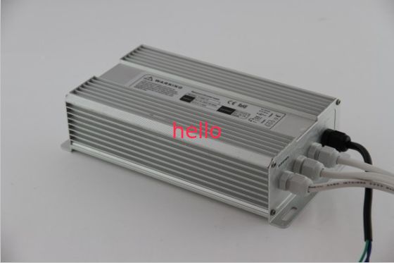 16.7A IP68 200 와트 방수 LED 운전사 AC 220V 세륨/ROSH의 12VDC LED 전력 공급