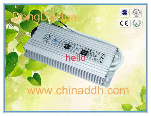 C.A. imperméable à C.A. 220v à l'alimentation d'énergie de commutation de C.C 60W, 24V conducteur de C.C LED