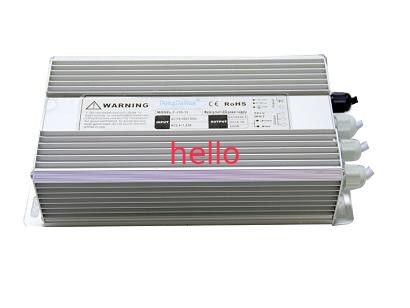 Motorista impermeável do diodo emissor de luz de 200 watts