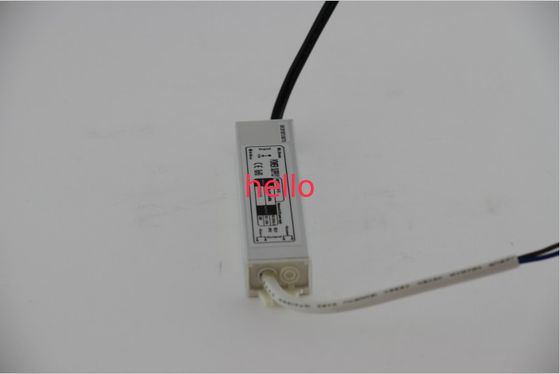 Biały przełączania 12V DC Wodoodporny zasilacz LED 15W 1.25A, EPA3050B GB4943