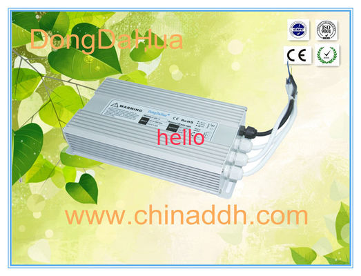 24V driver impermeabile accurato 200W 8300mA, driver di CC LED della luce di EPA3050B contabilità elettromagnetica LED