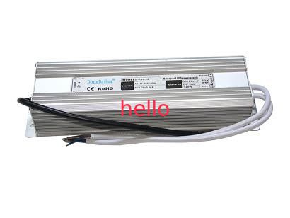 EPA7196 120W 12V ডিসি ওয়াটারপ্রুফ এসি LED ড্রাইভার 10A একটি IP68, LED ড্রাইভার পাওয়ার সাপ্লাই